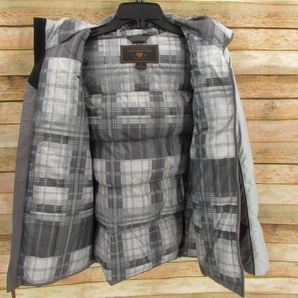 Obermeyer James Puffy Synthetic Down Jacket Boys L - Picture 12 of 16